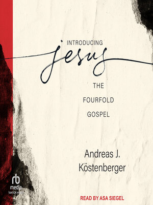 cover image of Introducing Jesus